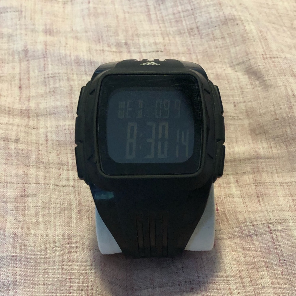 Adidas Duramo XL Digital Watch